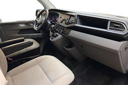 ruskea (beige) Volkswagen Transporter 2020 kuva 8.