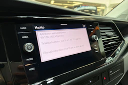 ruskea (beige) Volkswagen Transporter 2020 kuva 15.