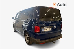 sininen Volkswagen Transporter 2020 kuva 2.