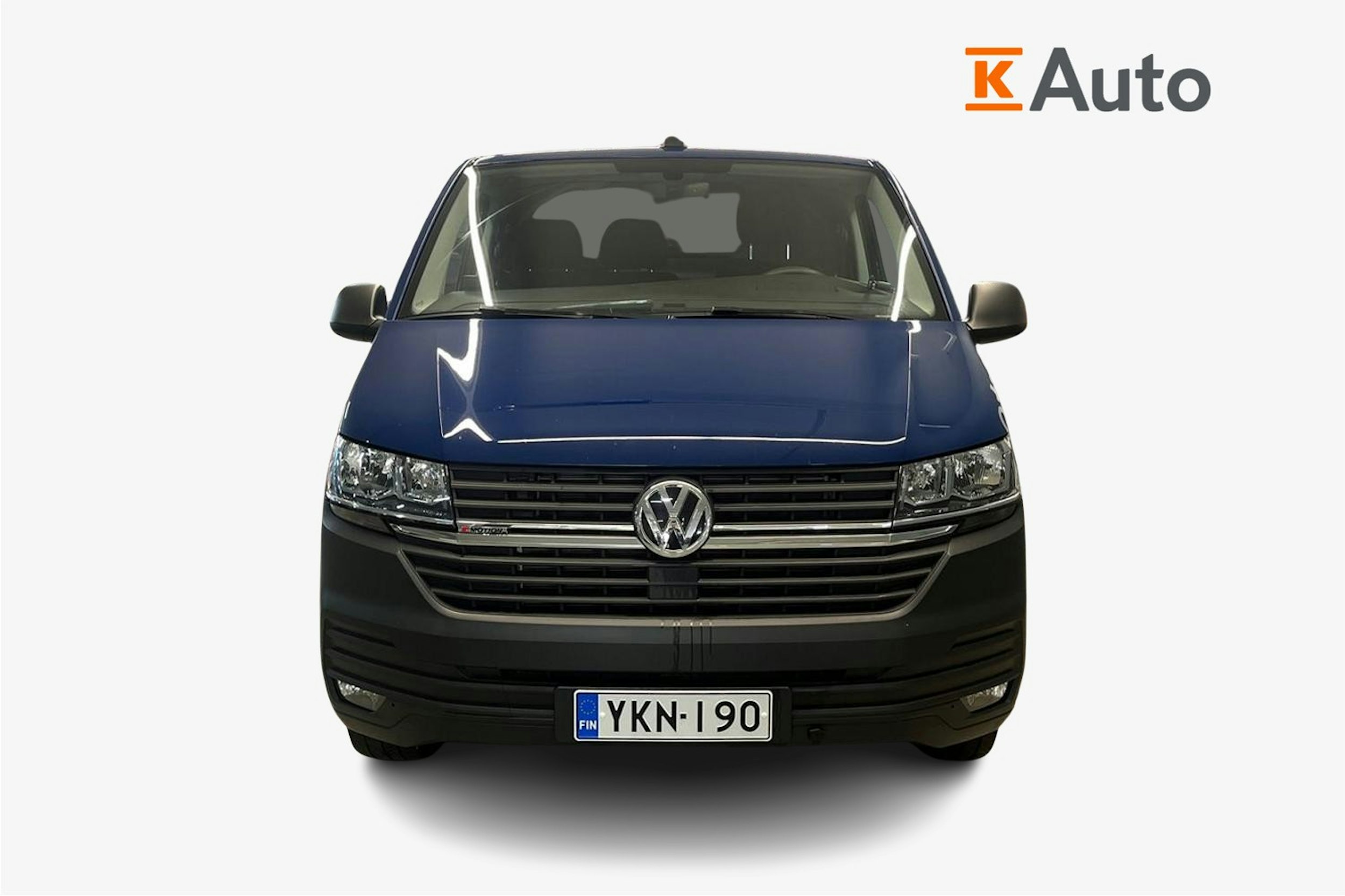 sininen Volkswagen Transporter 2020 kuva 5.