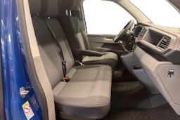 sininen Volkswagen Transporter 2020 kuva 10.
