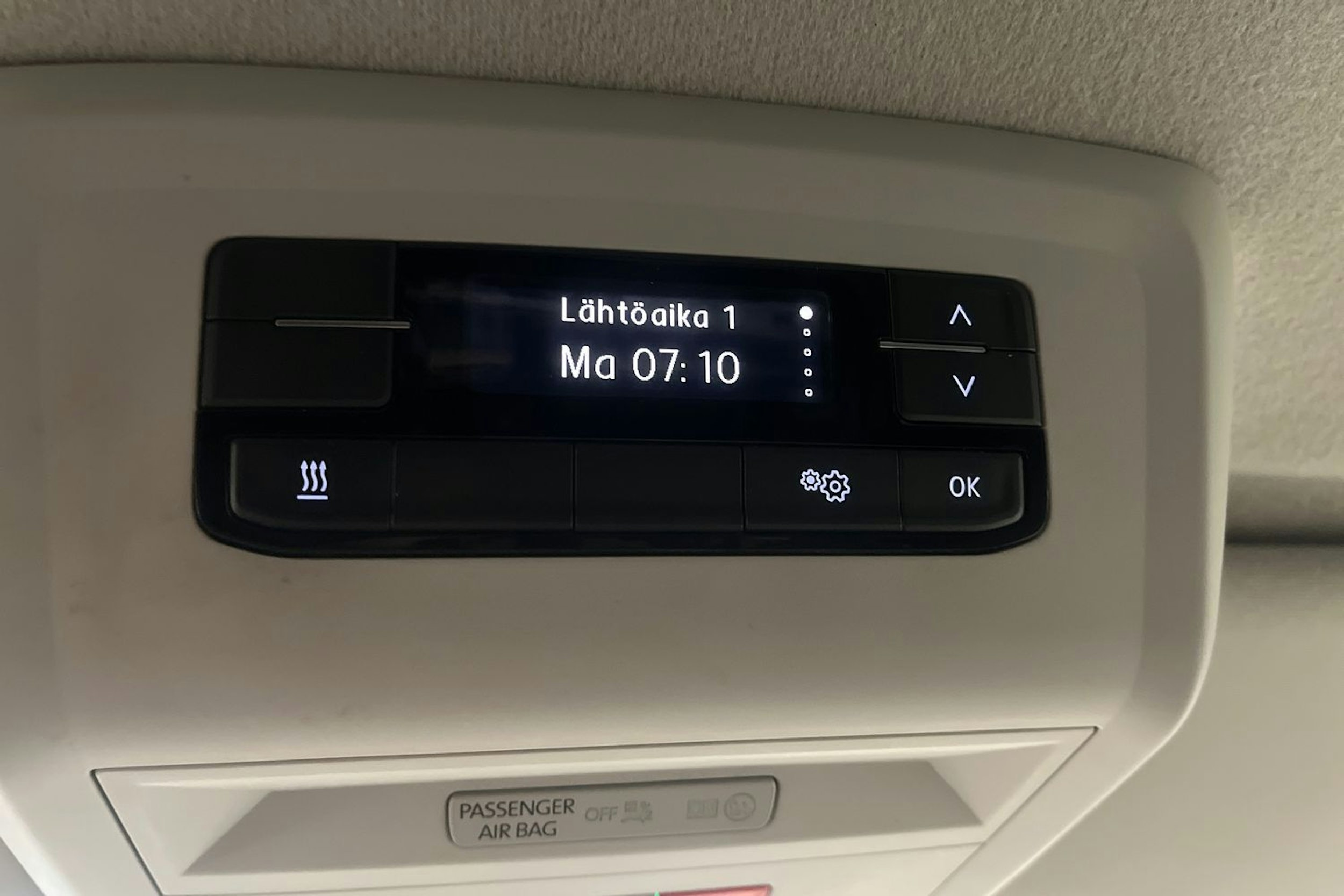 sininen Volkswagen Transporter 2020 kuva 24.