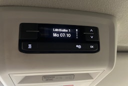 sininen Volkswagen Transporter 2020 kuva 24.