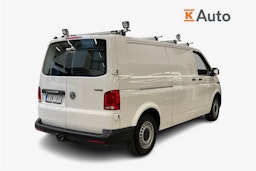 valkoinen Volkswagen Transporter 2020 kuva 2.