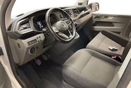 valkoinen Volkswagen Transporter 2020 kuva 7.