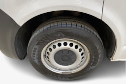 valkoinen Volkswagen Transporter 2020 kuva 11.