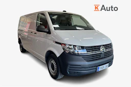 Valkoinen Volkswagen TRANSPORTER 2020 kuva 1.