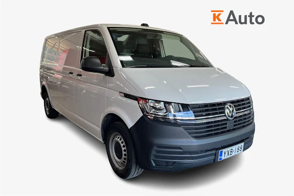 Volkswagen TRANSPORTER umpipakettiauto Pitkä 2,0 TDI 81 kW PRO