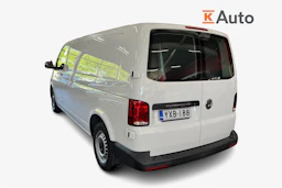 Valkoinen Volkswagen TRANSPORTER 2020 kuva 3.