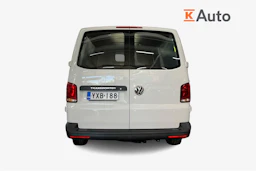 Valkoinen Volkswagen TRANSPORTER 2020 kuva 4.