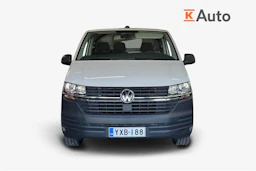 Valkoinen Volkswagen TRANSPORTER 2020 kuva 5.