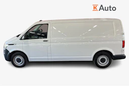 Valkoinen Volkswagen TRANSPORTER 2020 kuva 7.
