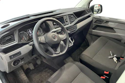 Valkoinen Volkswagen TRANSPORTER 2020 kuva 8.
