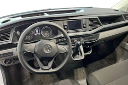 Valkoinen Volkswagen TRANSPORTER 2020 kuva 9.
