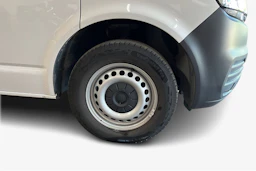 Valkoinen Volkswagen TRANSPORTER 2020 kuva 12.