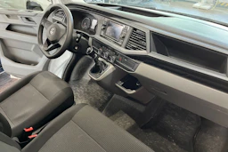 Valkoinen Volkswagen TRANSPORTER 2020 kuva 17.