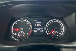 Valkoinen Volkswagen TRANSPORTER 2020 kuva 21.