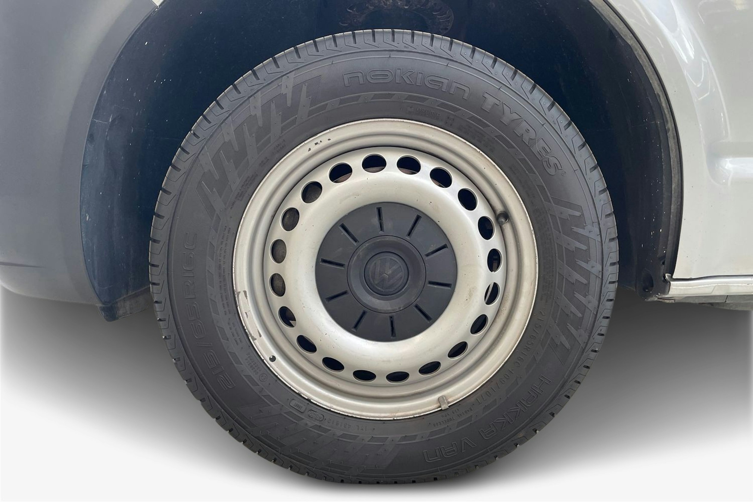 hopea Volkswagen Transporter 2020 kuva 10.