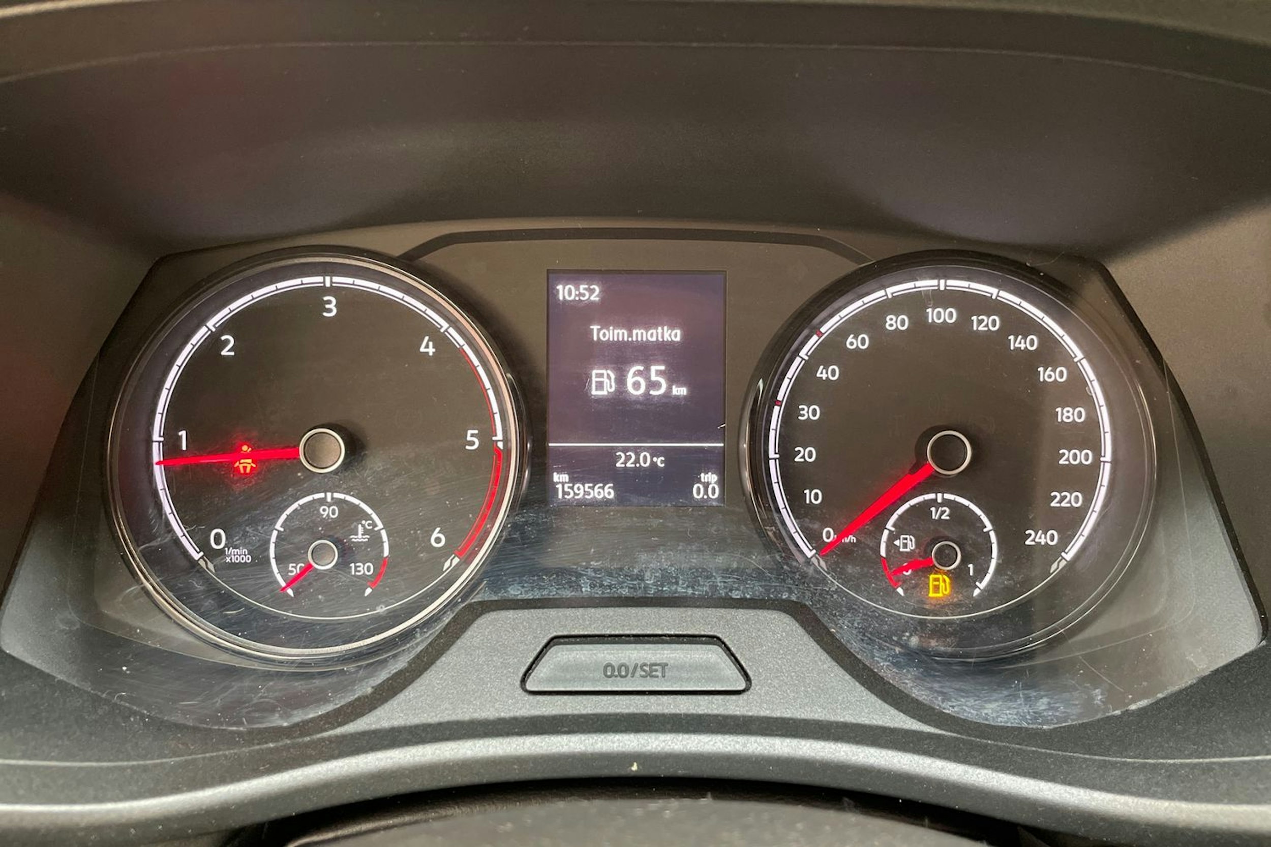 hopea Volkswagen Transporter 2020 kuva 17.