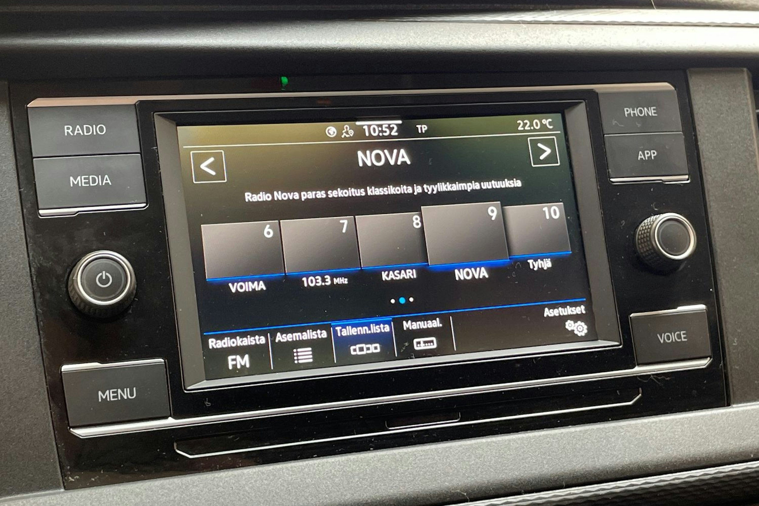 hopea Volkswagen Transporter 2020 kuva 18.