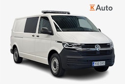 Valkoinen Volkswagen TRANSPORTER 2020 kuva 1.