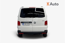 Valkoinen Volkswagen TRANSPORTER 2020 kuva 3.