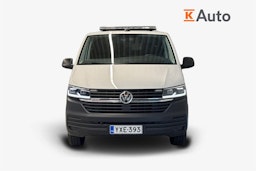 Valkoinen Volkswagen TRANSPORTER 2020 kuva 5.