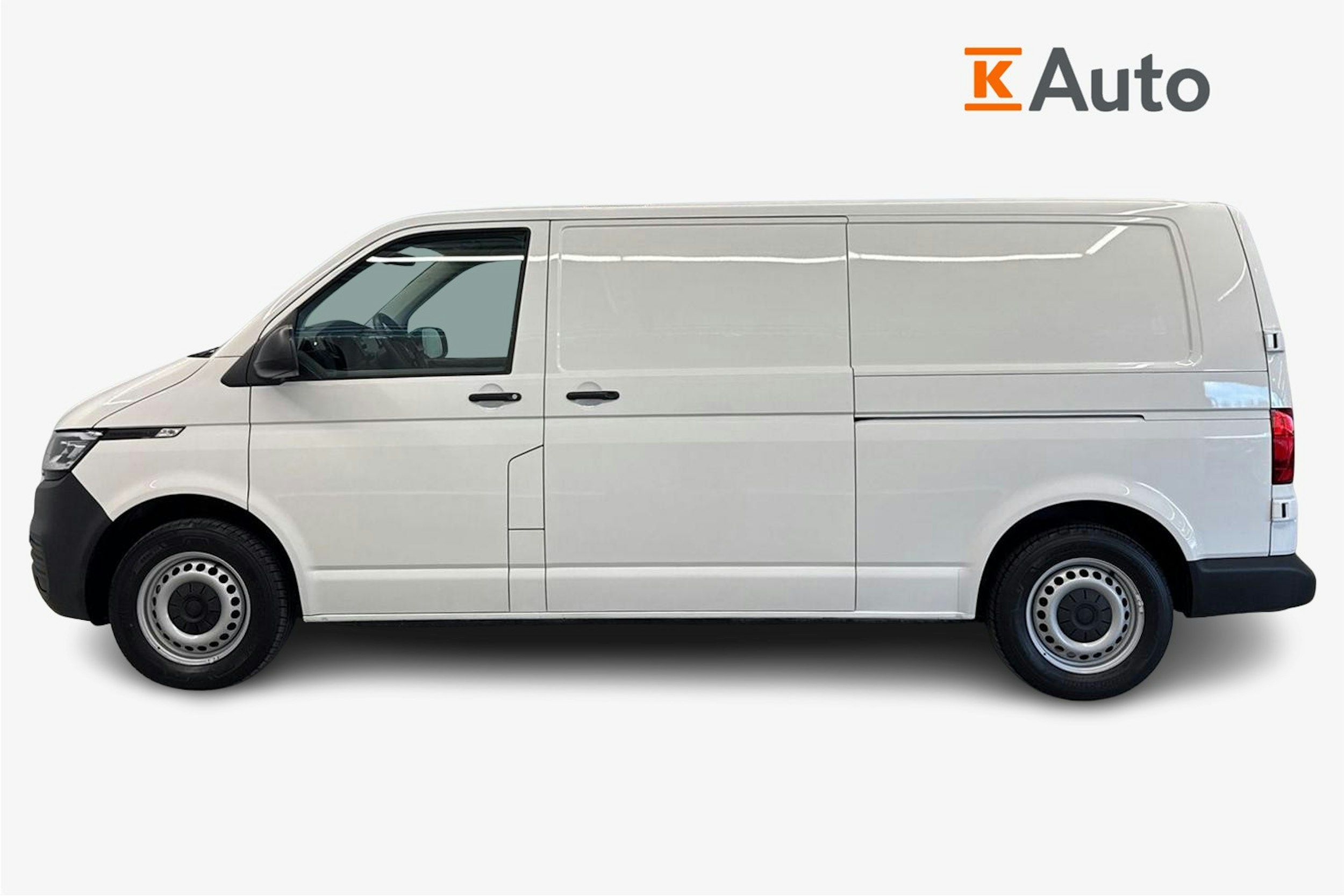 Valkoinen Volkswagen TRANSPORTER 2020 kuva 6.