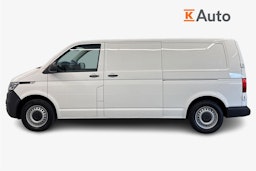 Valkoinen Volkswagen TRANSPORTER 2020 kuva 6.