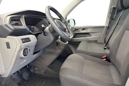 Valkoinen Volkswagen TRANSPORTER 2020 kuva 7.