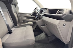 Valkoinen Volkswagen TRANSPORTER 2020 kuva 9.
