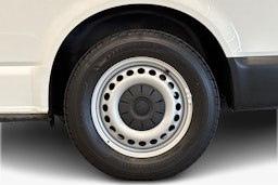 Valkoinen Volkswagen TRANSPORTER 2020 kuva 10.