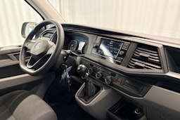 Valkoinen Volkswagen TRANSPORTER 2020 kuva 12.