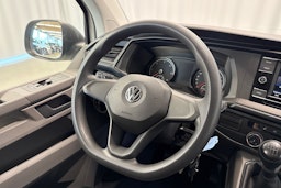Valkoinen Volkswagen TRANSPORTER 2020 kuva 13.