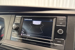 Valkoinen Volkswagen TRANSPORTER 2020 kuva 17.