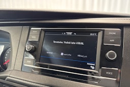 Valkoinen Volkswagen TRANSPORTER 2020 kuva 18.