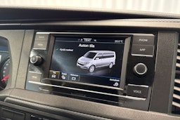 Valkoinen Volkswagen TRANSPORTER 2020 kuva 19.