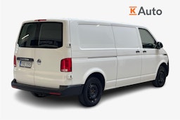 valkoinen Volkswagen Transporter 2020 kuva 2.