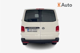 valkoinen Volkswagen Transporter 2020 kuva 3.