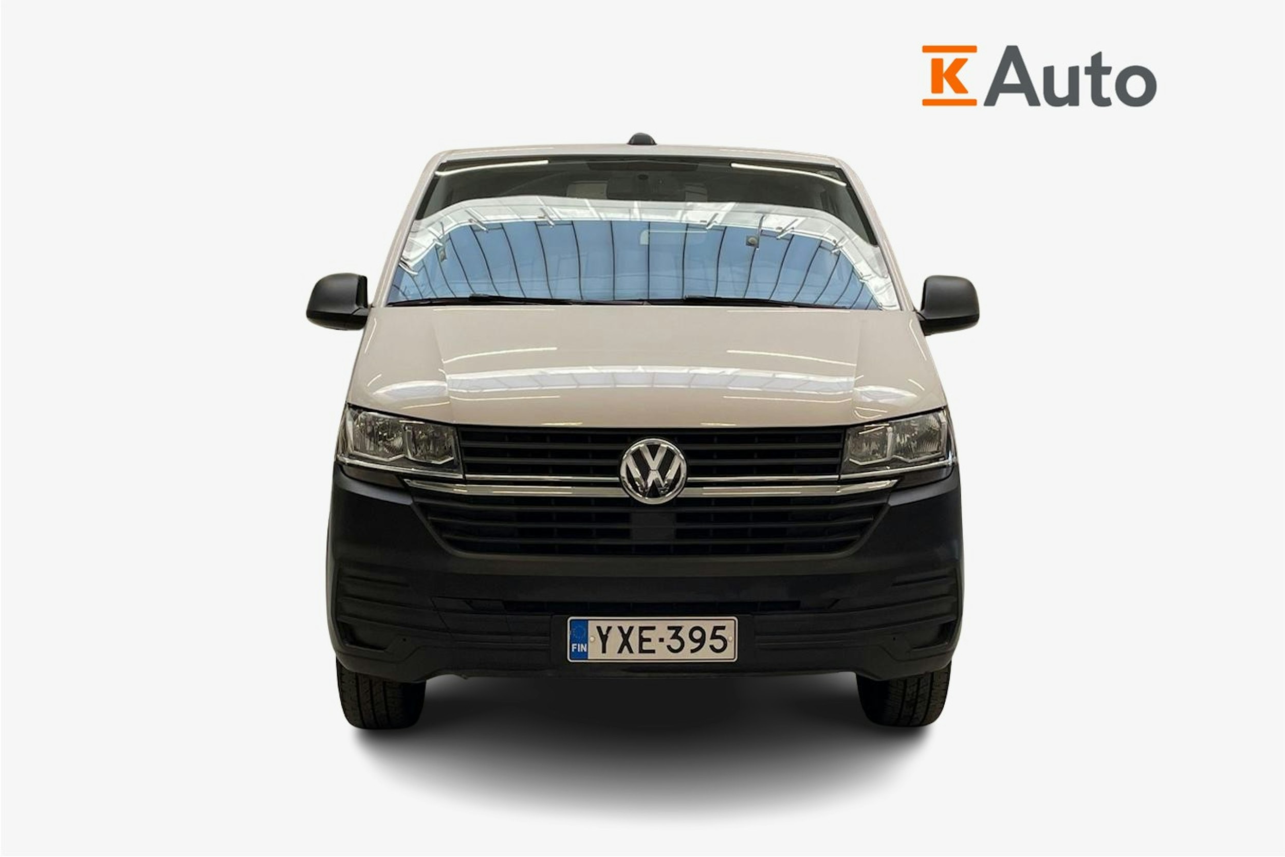valkoinen Volkswagen Transporter 2020 kuva 4.