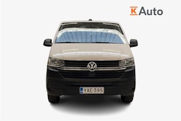 valkoinen Volkswagen Transporter 2020 kuva 4.