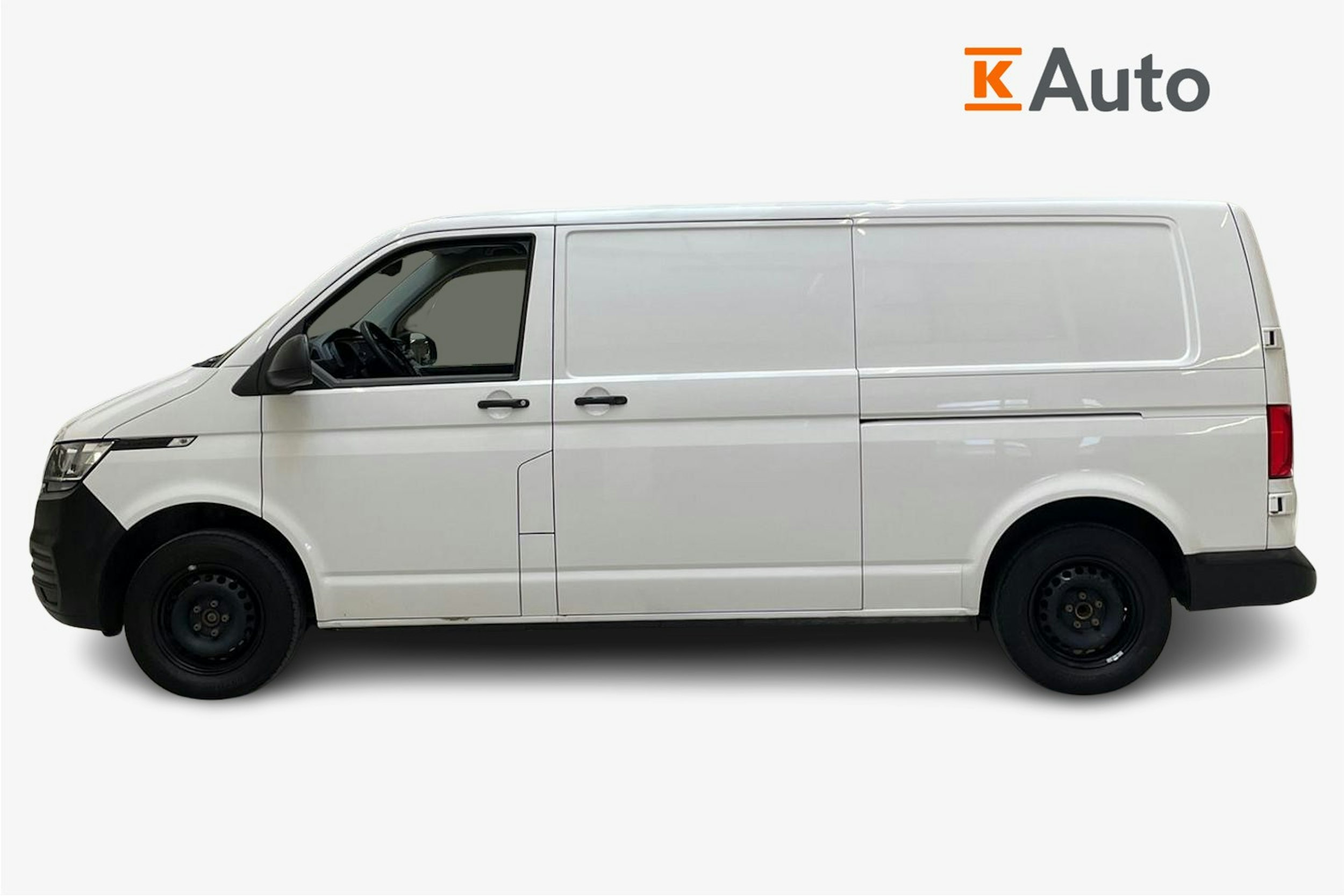 valkoinen Volkswagen Transporter 2020 kuva 5.