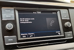 valkoinen Volkswagen Transporter 2020 kuva 19.