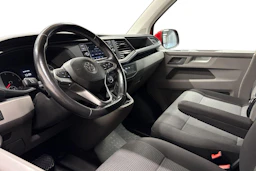 Punainen Volkswagen TRANSPORTER 2020 kuva 6.