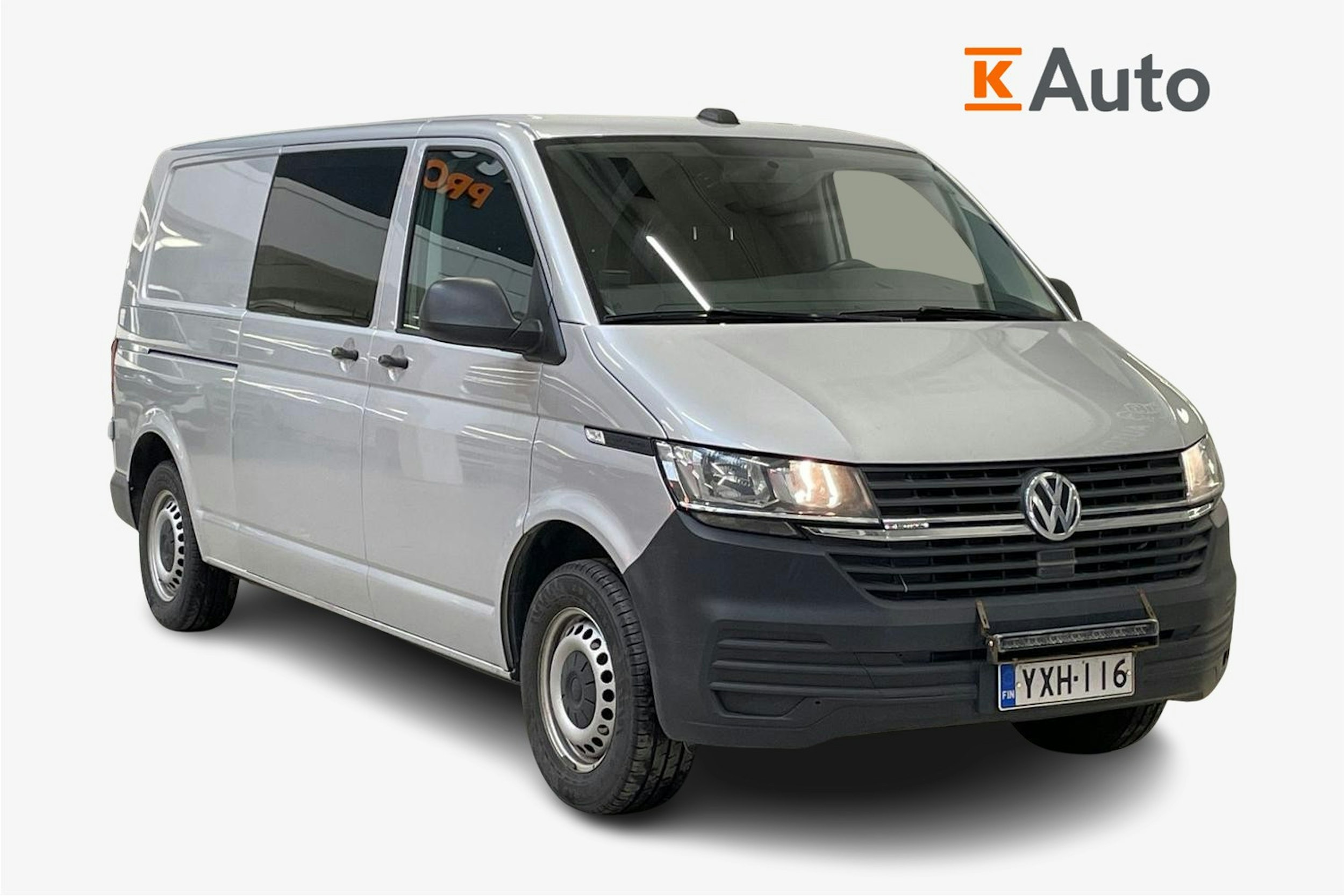 hopea Volkswagen Transporter 2020 kuva 1.