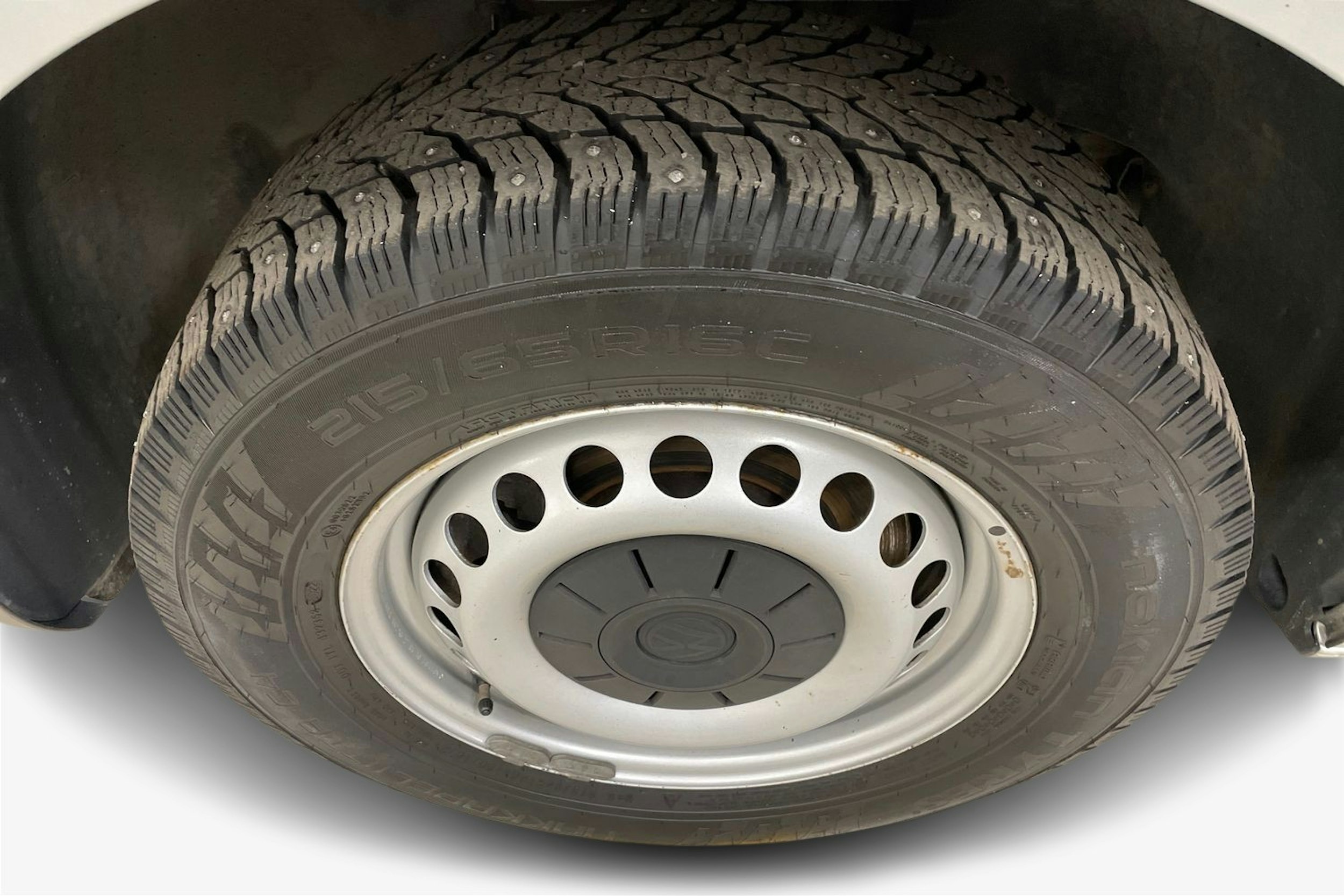 hopea Volkswagen Transporter 2020 kuva 9.