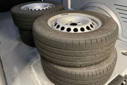 hopea Volkswagen Transporter 2020 kuva 18.