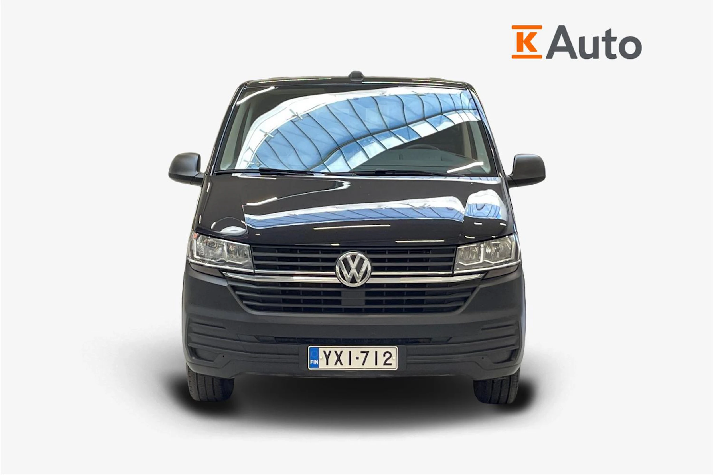 musta Volkswagen Transporter 2020 kuva 5.