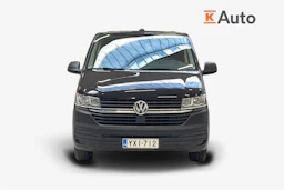 musta Volkswagen Transporter 2020 kuva 5.