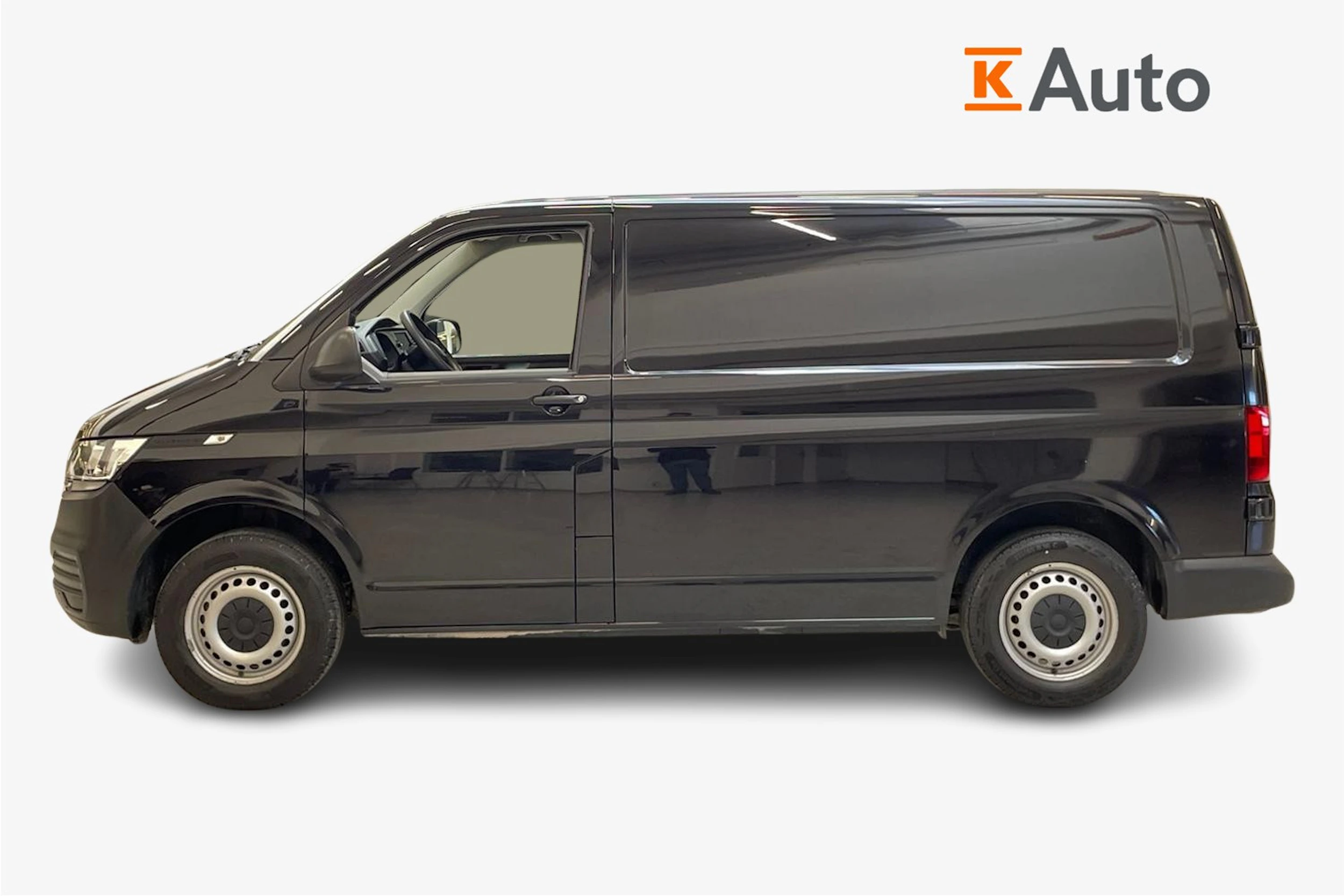 musta Volkswagen Transporter 2020 kuva 7.